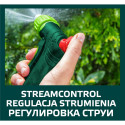 Zraszacz pistoletowy regulowany
