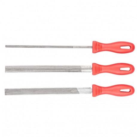Metalliviilide komplekt, 3 tk.