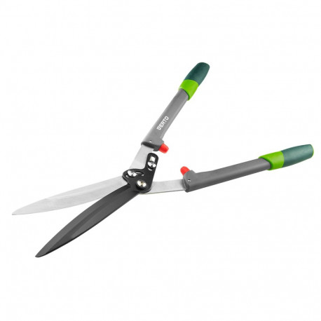 hekipügajad 690 mm, tera 210 mm, klaaskiust käepide