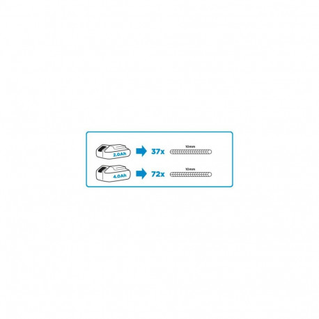 akutoitega nurklihvmasin Energy+ 18V, Li-Ion, ketas 115 x 22,2 mm, ilma (2 tk.)