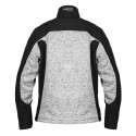 Bluza dziana wzmacniana tkaniną softshell, rozmiar XXXL