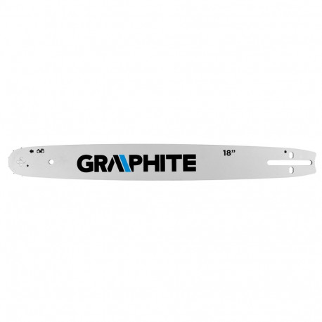 Prowadnica 18" bensiinimootorsaele 58G952