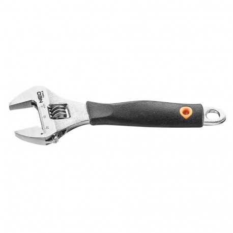 Klucz nastawny 150 mm, zakres 0-23 mm