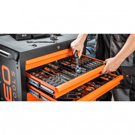 Wkrętaki PH, zestaw 7 szt., wkładka