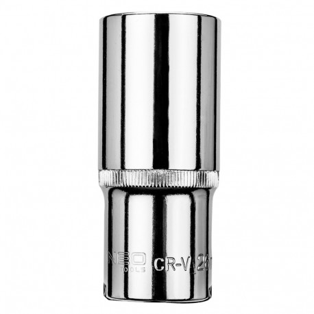 Pikk kuuskantotsik 1/2", 26 mm