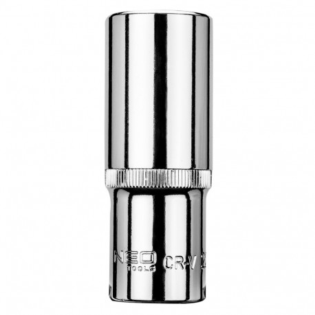 Pikk kuuskantotsik 1/2", 22 mm