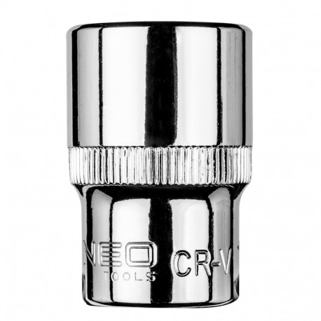 Nasadka sześciokątna 1/2", 19 mm (3 tk.)