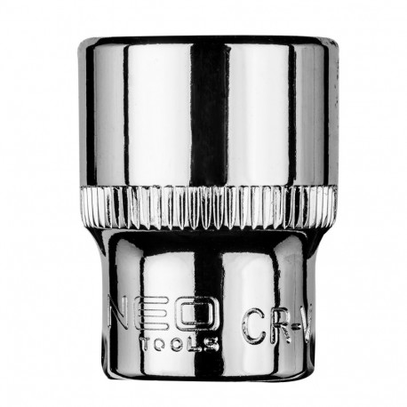 Kuuskantpadrun 3/8", 15 mm