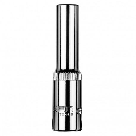 Nasadka sześciokątna długa 1/4", 5.5 mm (3 tk.)