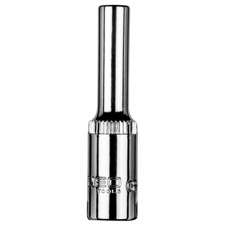 Pikk kuuskantotsik 1/4", 4.5 mm (3 tk.)