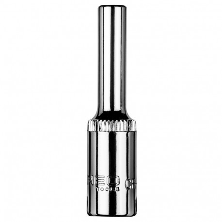 Nasadka sześciokątna długa 1/4", 4 mm (3 tk.)