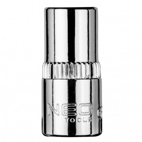 Kuuskantpadrun 1/4", 7 mm (5 tk.)