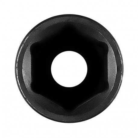 Pikk löökpadrun 1/2", 22 x 78mm, Cr-Mo