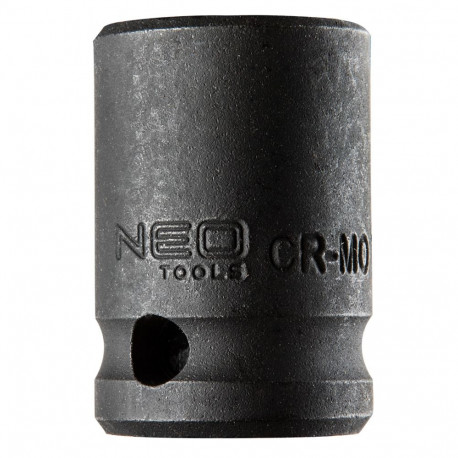 Löökpadrun 1/2" 22x38mm Cr-Mo