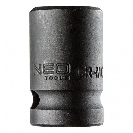 Löökpadrun 1/2", 15 x 38mm, Cr-Mo