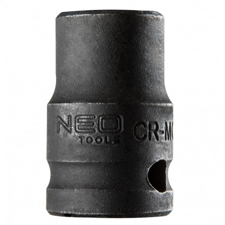 Nasadka udarowa 1/2", 13 x 38 mm, CrMo
