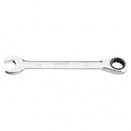 Padrunvõtmega silmus-lehtvõti, 22 mm