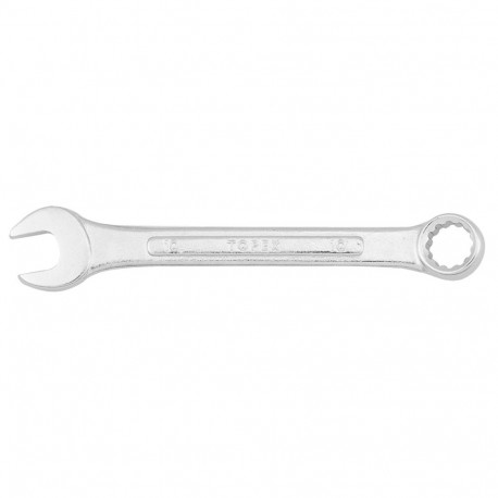 Klucz płasko-oczkowy 10 x 125 mm (5 tk.)