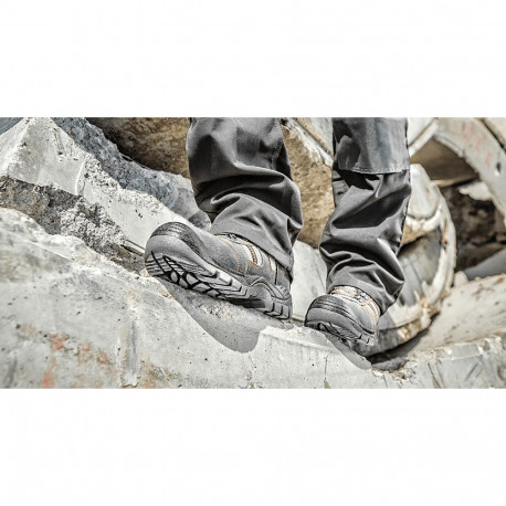 töökeskingad seemisnahast S1P SRA suurus 41 CE