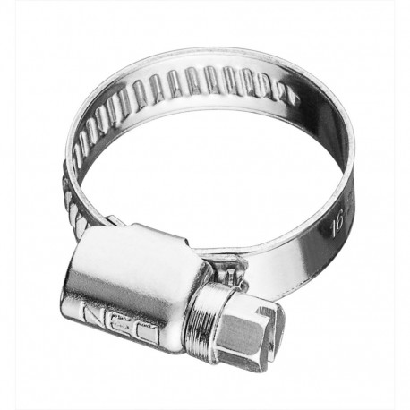 Opaska ślimakowa 16-27/9 mm, W4, 3 szt. (5 tk.)