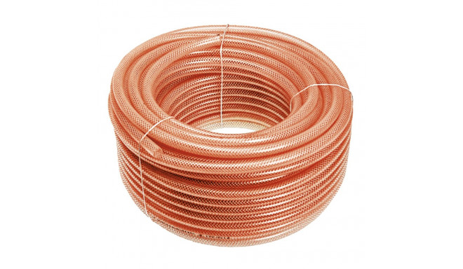 Przewód ciśnieniowy zbrojony 8 x 13 mm, 50 m