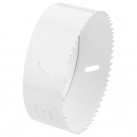 Bi-metallist avasahk 114 mm