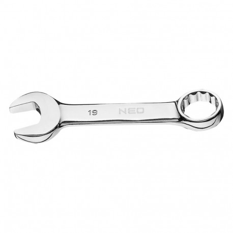 Klucz płasko-oczkowy 19 x 141 mm