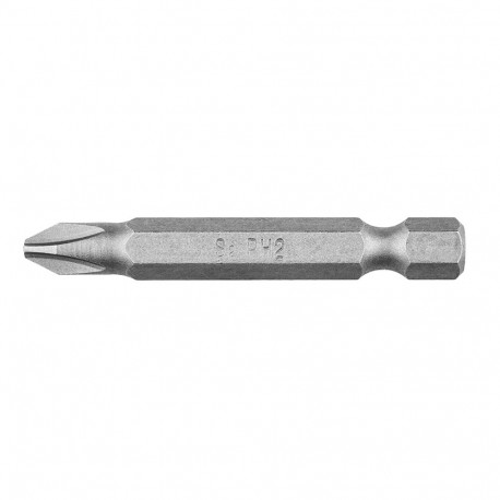 Końcówki wkrętakowe PH2 x 50 mm, 10 szt.