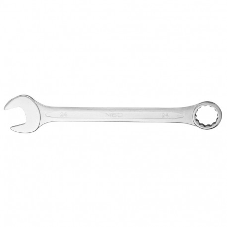 Klucz płasko-oczkowy 24 x 286 mm