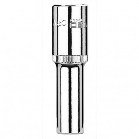 Pikk kuuskantpadrun 1/2", 11 mm, Superlock