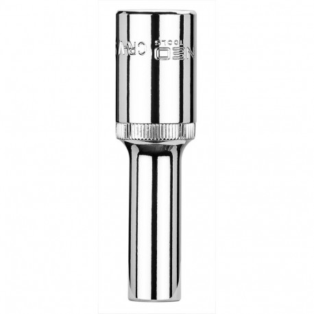 Nasadka sześciokątna długa 1/2", 9 mm, Superlock