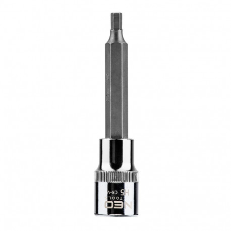 kuusnurkne otsik 1/2" H5 x 100 mm