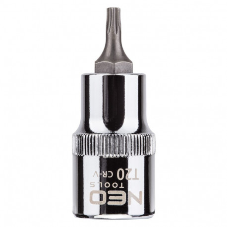 Torx-otsik 1/2", T20 x 55 mm