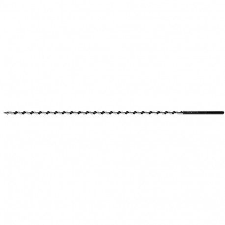 Spiraalne puidupuur, 8 x 400 mm