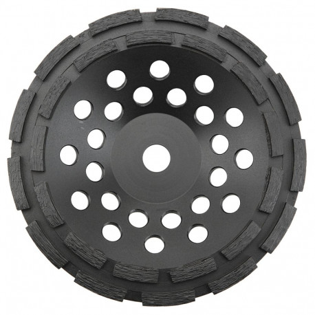 Tarcza diamentowa lihvketas 180 x 22.2 x 5 mm, topeltsegment