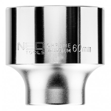 Kaheteistkandiline padrun 3/4", 60 mm