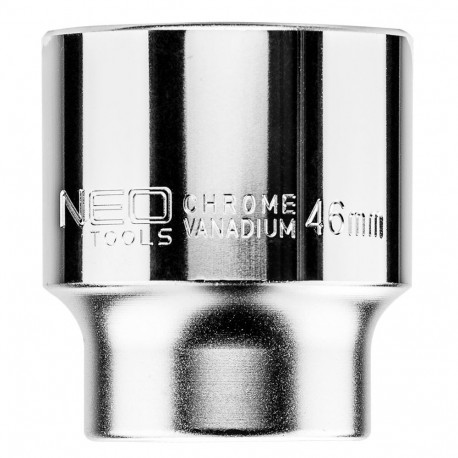 12-kant padrun 3/4", 46 mm