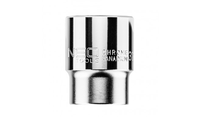 Kaheteistkandiline padrun 3/4", 32 mm