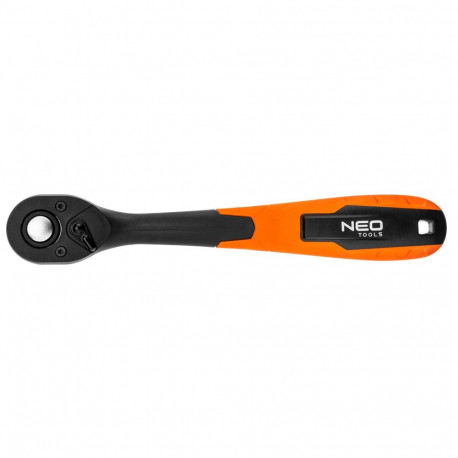 Grzechotka odgięta 3/8", 200 mm