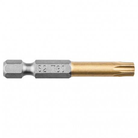 Końcówka wkrętakowa TX30 x 50 mm (3 tk.)