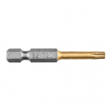 Końcówka wkrętakowa TX20 x 50 mm (3 tk.)
