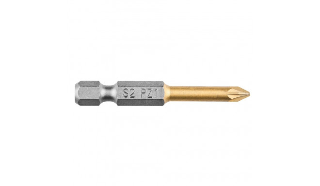 Końcówka wkrętakowa PZ1 x 50 mm (3 tk.)