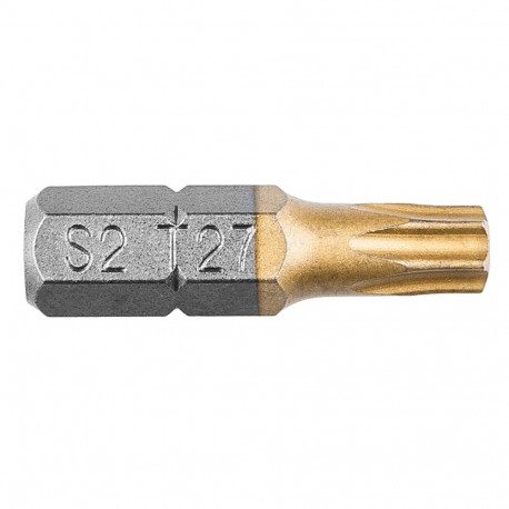 Końcówki wkrętakowe TX27 x 25 mm, 2 szt. (3 tk.)