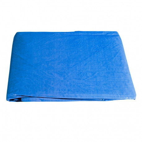 Tarpaulin 6 x 10 m, 85 g/m2