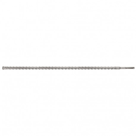 Wiertło do betonu SDS Max, 32 x 1000 mm, S4, quatro
