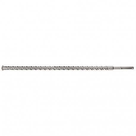 Wiertło do betonu SDS Max, 32 x 800 mm, S4, quatro
