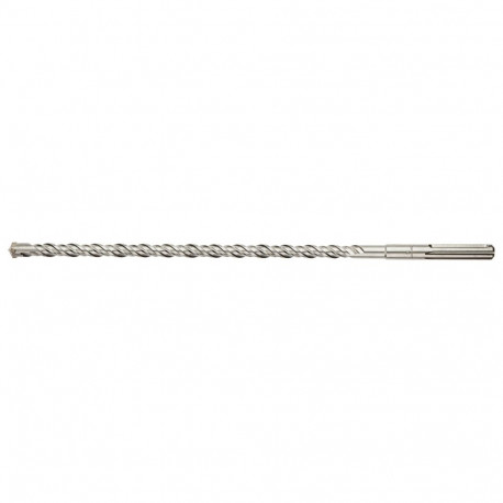 Wiertło do betonu SDS Max, 18 x 600 mm, S4, quatro