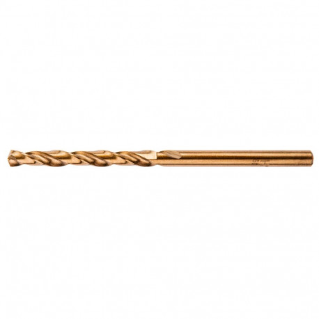 Wiertło do metalu HSS-Co, 4.0 mm (5 tk.)