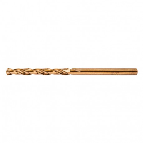 Wiertła do metalu HSS-Co 2.4 mm, 3 szt.
