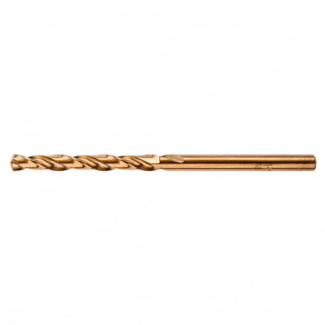 Wiertła do metalu HSS-Co 2.0 mm, 5 szt.